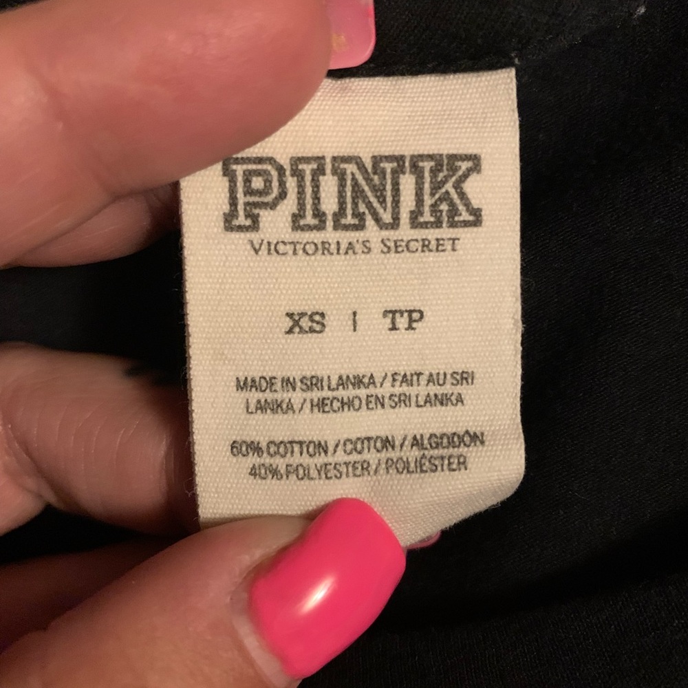 Pink sweater!!